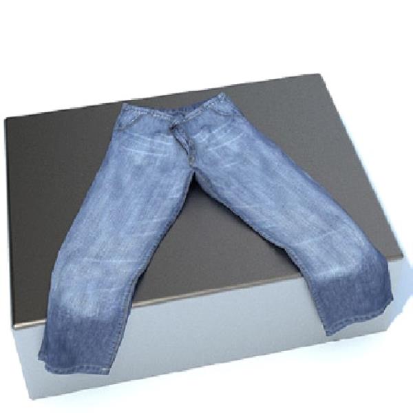 Pants 3D Model - دانلود مدل سه بعدی شلوار - آبجکت سه بعدی شلوار - دانلود مدل سه بعدی fbx - دانلود مدل سه بعدی obj -Pants 3d model - Pants 3d Object - Pants OBJ 3d models - Pants FBX 3d Models - 